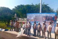 Bantu Warga Atasi Krisis Air, Bupati Sampang Berangkatkan Bantuan Sejuta Liter Air Bersih