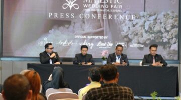 Swiss-Belinn Manyar Surabaya Gandeng Damargaleri Organizer Siap Hadirkan MAJESTIC Wedding Fair