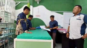 Tingkatkan Kualitas Layanan Kesehatan, Poltera Inovasi Sistem e-Khitan Florence di Sumenep