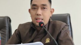 Anggota Komisi I DPRD Sumenep, Hairul Anwar