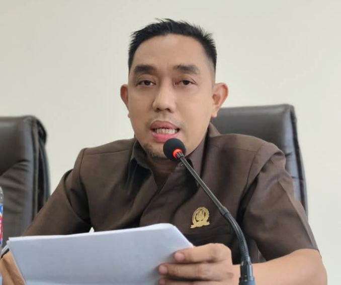 Anggota Komisi I DPRD Sumenep, Hairul Anwar