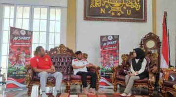 Bupati Sumenep Dorong Pembinaan Sepak Bola Usia Muda Lewat Piala AF Sport U-17
