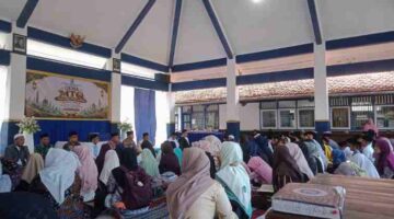 MTQ XXXII Tingkat Kecamatan Sampang Sukses Digelar, Lahirkan Qari dan Qariah Berbakat