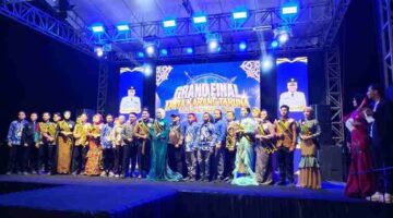 Gandeng Bank Sampang dan BAZNAS, Karang Taruna Expo II Gelar Grand Final Duta di Bulan Bakti ke-66