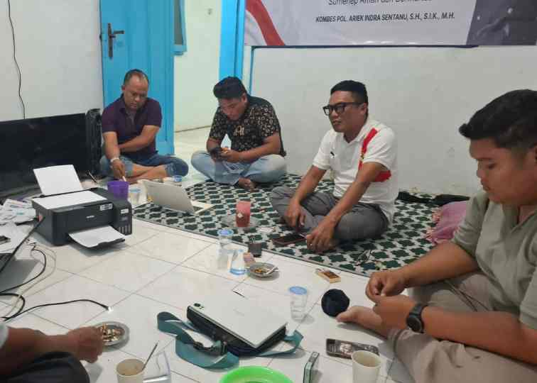 Sebelum Diterapkan, AWDI Sumenep Dorong Uji Coba dan Kajian E-Voting Pilkades