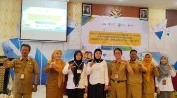 Tingkatkan Layanan Kesehatan, Kader Puskesmas Camplong Sampang Ikuti Pendampingan Pelatihan ATMH dari Global Fund