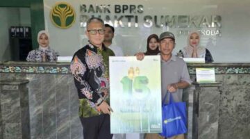 BPRS Bhakti Sumekar Perluas Dukungan bagi Pelaku UMKM