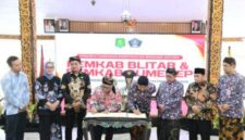 Pemkab Sumenep-Blitar Sepakati Kolaborasi untuk Percepat Pembangunan