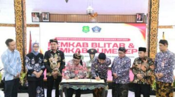 Pemkab Sumenep-Blitar Sepakati Kolaborasi untuk Percepat Pembangunan