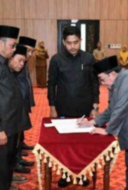 DPRD Sumenep Tuntaskan Pembahasan 9 Raperda Tahun Sidang 2026