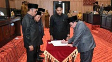 DPRD Sumenep Tuntaskan Pembahasan 9 Raperda Tahun Sidang 2026