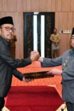 Bupati Sumenep Achmad Fauzi Apresiasi DPRD atas Kesepakatan 9 Raperda