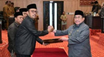 Bupati Sumenep Achmad Fauzi Apresiasi DPRD atas Kesepakatan 9 Raperda