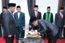 Bupati Sumenep Lantik Empat Kepala OPD, Minta Perkuat Pelayanan kepada Masyarakat