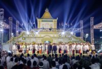 Bupati Sumenep Ajak Hidupkan Semangat Leluhur Bangun Masa Depan Madura di Haul Raja-Raja