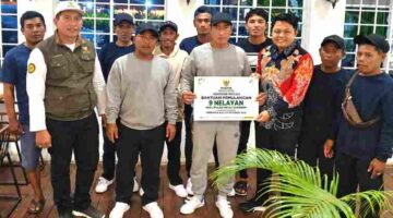 Bupati Sumenep Kawal Pemulangan Sembilan Nelayan Raas dari Australia dan Siapkan Pendampingan