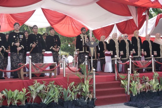 Songennep Jaja Rajja, Bupati Fauzi Perkuat Komitmen Pembangunan Berkelanjutan
