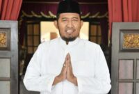 Bupati Sumenep, Achmad Fauzi Wongsojudo