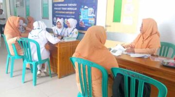Puskesmas Banyuanyar Sampang Gelar Pemeriksaan HPV DNA untuk Cegah Kanker Serviks