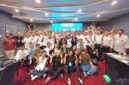 Para peserta yang juga dari JSI yang dinyatakan kompeten pada UKW Dewan Pers Bersama LUKW Unitomo dan IJTI