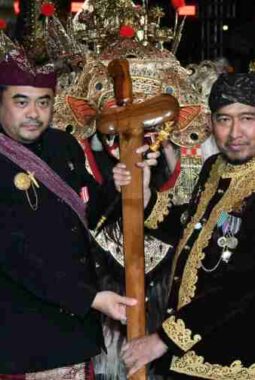Bupati Fauzi Ajak Masyarakat Perkuat Persatuan dan Gotong Royong di Hari Jadi Sumenep