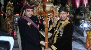 Bupati Fauzi Ajak Masyarakat Perkuat Persatuan dan Gotong Royong di Hari Jadi Sumenep
