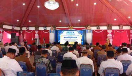 Pemkab Sampang Sukses Gelar MTQ XXXII, Dorong Semangat Generasi Qur'ani