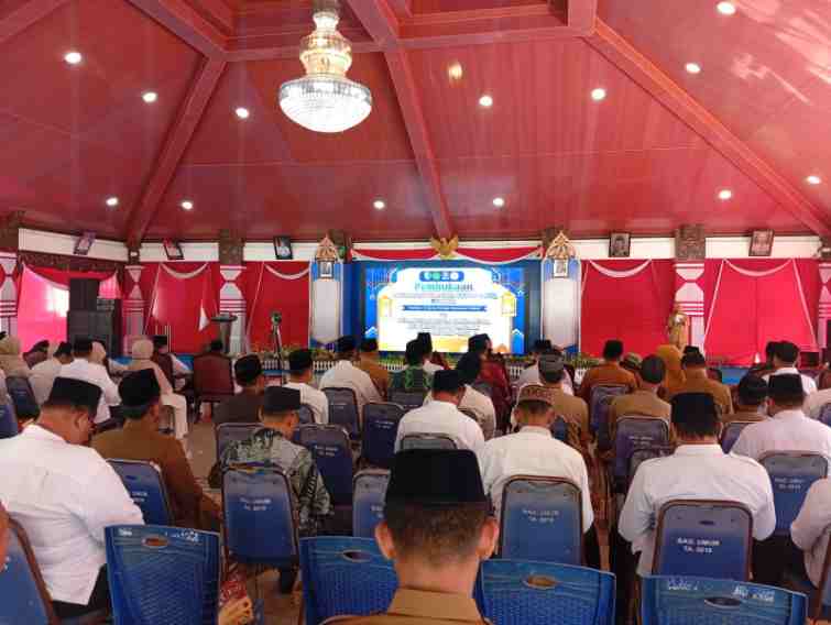 Pemkab Sampang Sukses Gelar MTQ XXXII, Dorong Semangat Generasi Qur'ani