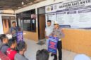 Satlantas Polres Sampang Catat Penurunan Angka Kecelakaan di 2026, Imbau Masyarakat Tetap Utamakan Keselamatan