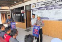 Satlantas Polres Sampang Catat Penurunan Angka Kecelakaan di 2026, Imbau Masyarakat Tetap Utamakan Keselamatan