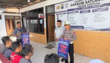 Satlantas Polres Sampang Catat Penurunan Angka Kecelakaan di 2026, Imbau Masyarakat Tetap Utamakan Keselamatan