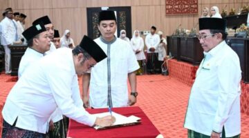 DPRD Sumenep Setujui Raperda Dana Cadangan Pemilihan Bupati dan Wakil Bupati 2029