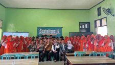 Bersama Polsek dan Puskesmas, PAC IPNU IPPNU Camplong Gelar Sosialisasi Pencegahan Kekerasan Seksual