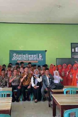 Bersama Polsek dan Puskesmas, PAC IPNU IPPNU Camplong dan FKKS Gelar Sosialisasi Pencegahan Kekerasan Seksual